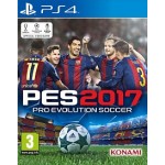 Pro Evolution Soccer 2017 (PS4) русская версия
